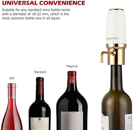 Electric Wine Aerator Dispenser Electric Smart Decanter