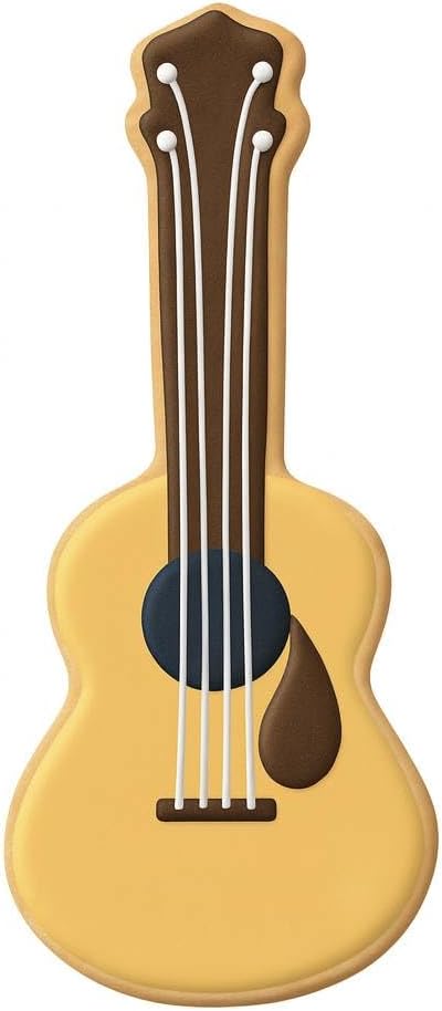 Fiesta Piñata Mexican Cinco de Mayo Cookie Cutter 9 Piece Set from The Cookie Cutter Shop - Sombrero, Maraca, Chili Pepper, Cactus, Guitar Cookie Cutters – Tin Plated Steel Cookie Cutters