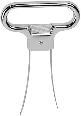 DeVine- Ah So Wine Opener for Vintage Bottles - Two-Prong Cork Puller & Corker With Sleek Case - Great Gift Idea
