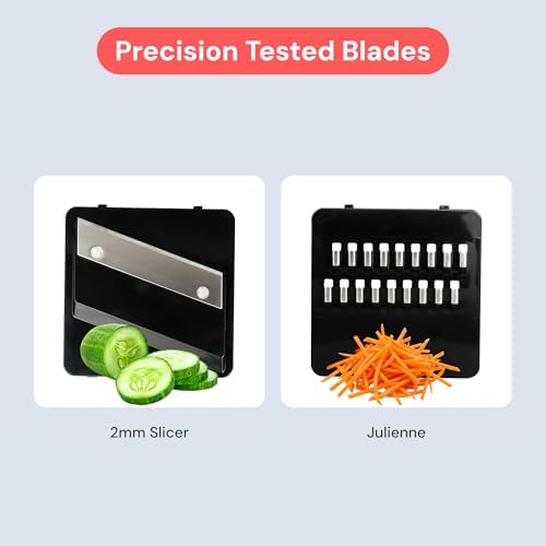 Fullstar Essential Mandoline Vegetable Slicer & Julienne Cutter