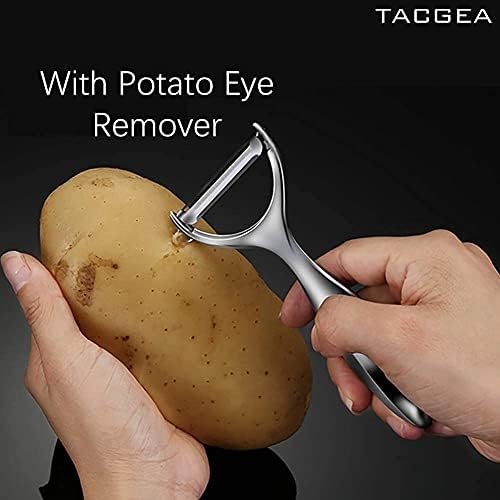 Vegetable Peeler & Burger Press with 150pcs wax paper