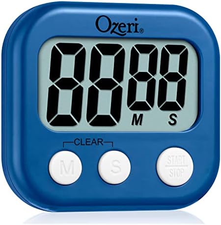 The Ozeri Kitchen and Event Timer