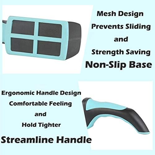 Kitchen Knife Sharpener with Coarse Medium and Fine 3–Stage Knife Sharpening System for Repair, Restore and Polish Blades, Ideal Knife Sharpeners for Chef's Choice