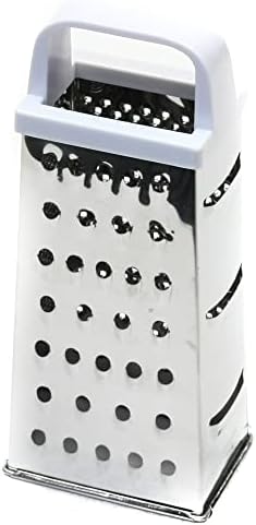 Chef Craft Stainless Steel Pyramid Grater