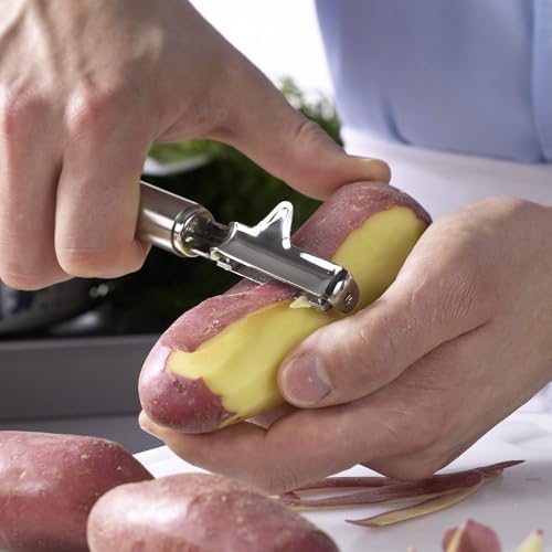 Rosle Right-Handed Swivel Peeler