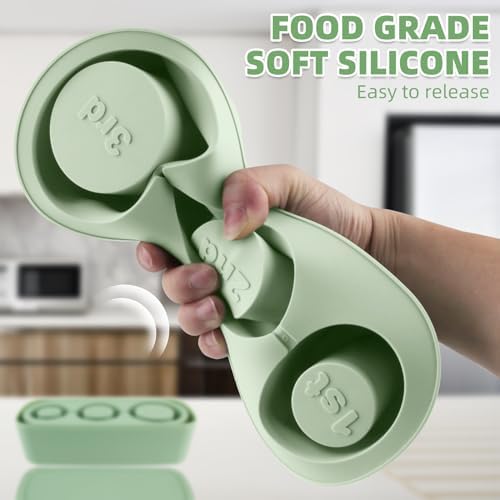 Fu Store Ice Cube Tray for Tumbler Cup 30-40 oz Tumbler 3pcs Silicone Ice Cube Molds With Lid and Bin for Chilling Cocktails Whiskey Drinks Juice Coffee Easy Fill and Release Ice Maker