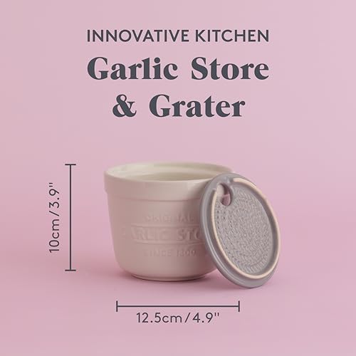 Mason Cash | Innovative Kitchen Garlic Storage & Grater