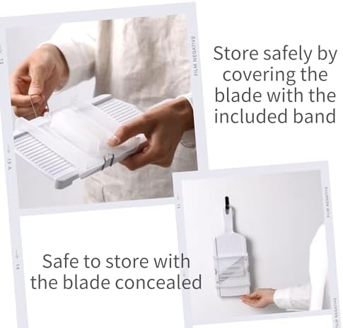 Japanese Mandoline Slicer Cabbage Sder Potato Vegetable Onion Slicer