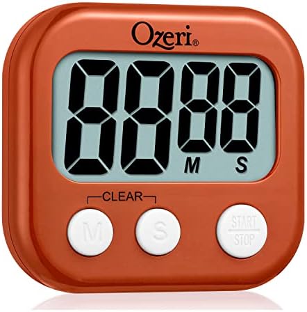 The Ozeri Kitchen and Event Timer