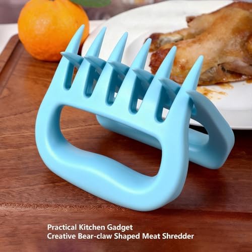 Bear Claws Meat Shredders BBQ Pulling Forks Professional Barbecue Shredding Tools