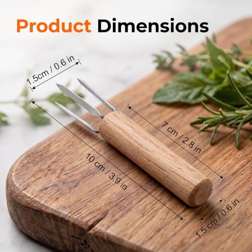 Corn Cob Peeler Stainless Steel Corn Stripping Tool