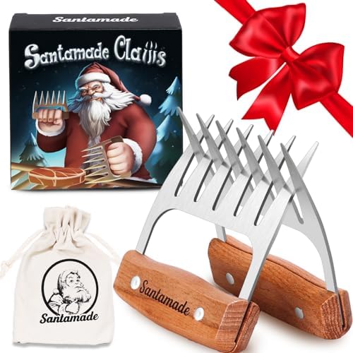 Stainless Steel Meat Shredder Claws