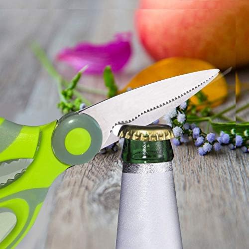 ACELONE Kitchen Shears, Multi-function Kitchen Scissors