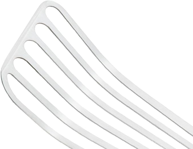 Mercer Culinary Hell's Handle Large Fish Turner/Spatula, 4 Inch x 9 Inch