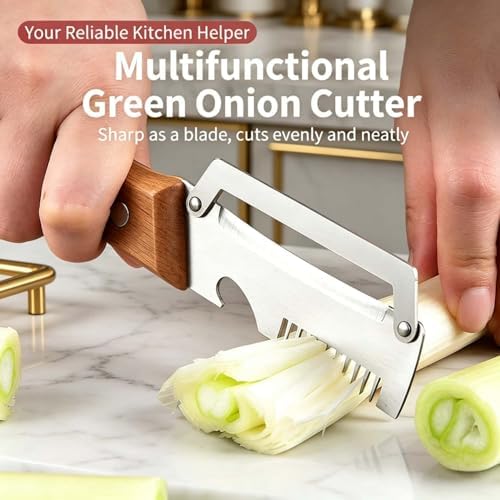 Premium Vegetable Peeler with Wooden Handle and Bottle Opener, Multi-Functional Vegetable Peeler for Fruit Pumpkin Peeling Potato and other vegetables or fruits (5pcs)