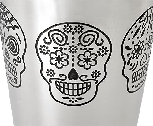 Barfly 28oz Shaker Tin, Day of the Dead