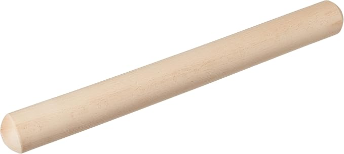 Lacor-68150-BEECHWOOD Rolling PIN 50 CM