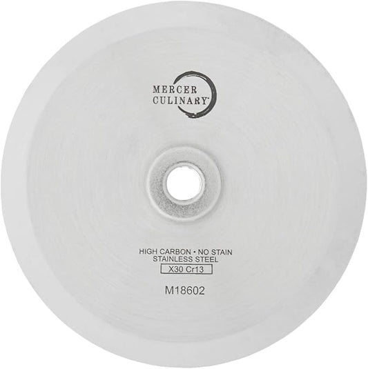 Mercer Culinary Millennia Replacement Pizza Wheel, 2-3/4 Inch, Stainless Steel