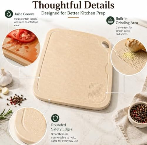 Food-grade Crumb-free Cutting Board