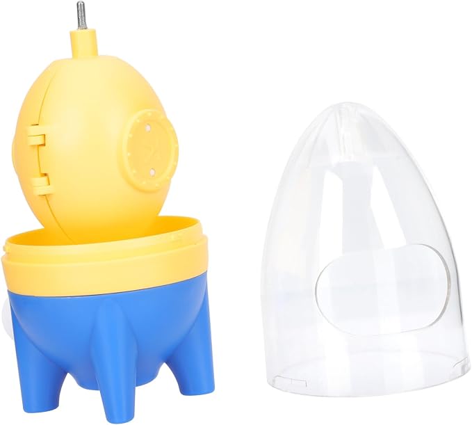 Manual Egg Yolk Separator Egg White Yolk Mixer Ergonomic Design for Easy Use