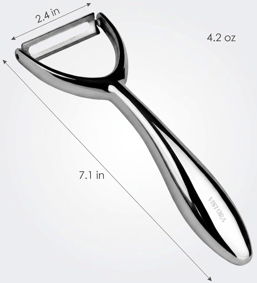 Y Peeler Stainless Steel Potato Carrot Vegetable Peeler Kitchen