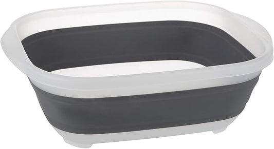 PREPWORKS Large Collapsible Tub, Gray