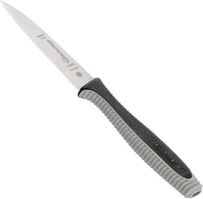 3½" Scalloped parer