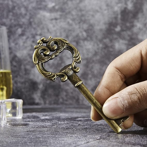 Classic Key Wine Beer Bottle Opener