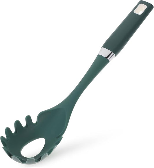Pasta Catch Spaghetti Server Spoon Kitchen Spaghetti Server Food Serving Tongs Claw Pasta Noodles Filter Kitchen Cooking Spoon Noodle Non Stick