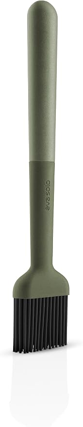 EVA SOLO | Green tools pastry brush | Basting brush with silicone bristles | Danish Design & Functionality | Green Tools Kitchen Gadgets & Accessories