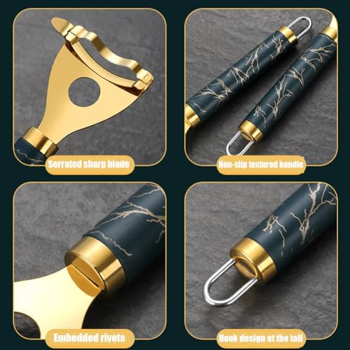 Corn Shucker, 2025 New Corn Peeler,Effortless & Fast - Effortless Corn Stripper,Durable Corn Peeler Corn Cob Stripper Tool,Time-Saving Convenience (2Pcs)