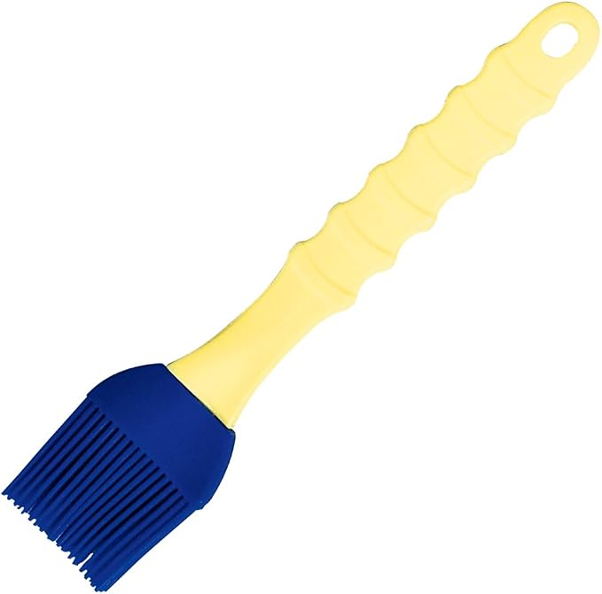 Sillicone Pastry Brush Made in Japan (Blue)