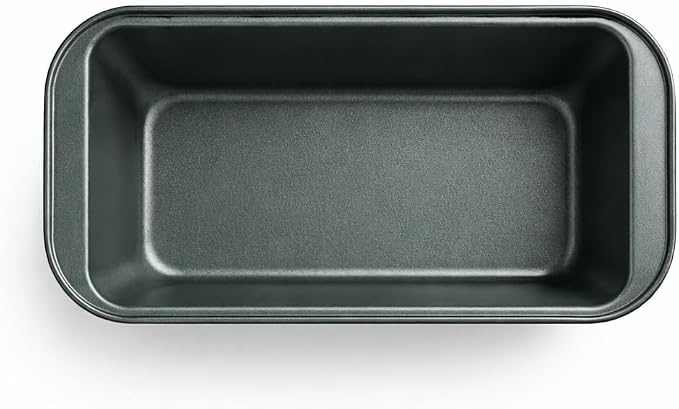 Wee's Beyond Non-Stick Loaf Pan 10x5 Inch Carbon Steel Bread Pan, Easy Release & Easy Clean Bread Baking Pan, Durable Banana Bread Pan for Homemade Bread & Meal Prep Baking