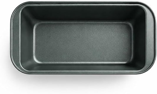 Wee's Beyond Non-Stick Loaf Pan 10x5 Inch Carbon Steel Bread Pan, Easy Release & Easy Clean Bread Baking Pan, Durable Banana Bread Pan for Homemade Bread & Meal Prep Baking