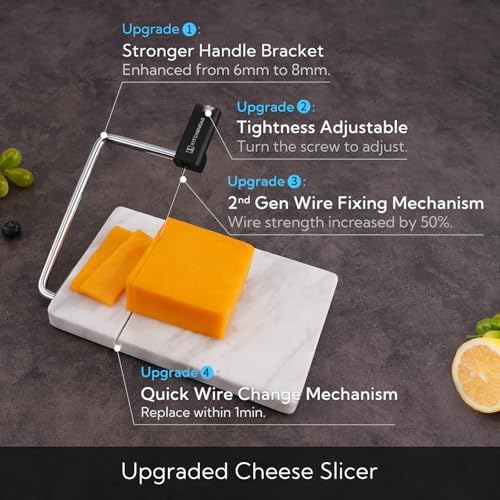 Wire Cheese Slicer and Cheese Slicer Wire