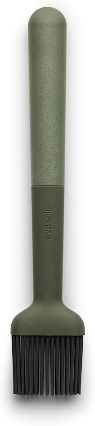 EVA SOLO | Green tools pastry brush | Basting brush with silicone bristles | Danish Design & Functionality | Green Tools Kitchen Gadgets & Accessories