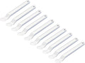 White (Set of 10) - The Original Label & Sticker Remover