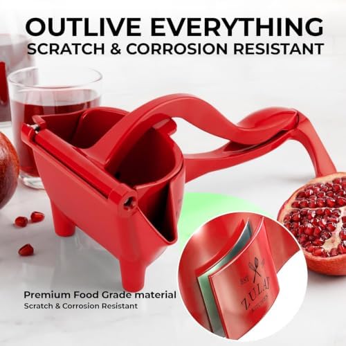Zulay Kitchen Manual Fruit Juicer