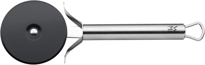 WMF Pizza Cutter Plus Cromargan Stainless Steel Partly Matt Dishwasher Safe