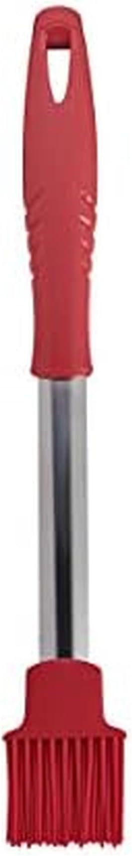 Farberware BBQ Basting Brush, 15.94-Inch, Red