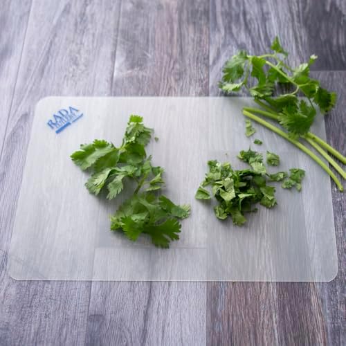 Rada Cutlery 3-Piece Small Flexible Cutting Board (CB3)