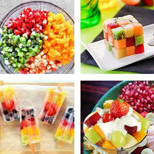 Fruit Bucket Cutter, Stainless Steel Egg Chopper, Boiled Egg Slicer and Separator, Egg Cutter Tool, Kitchen Utensils and Gadget