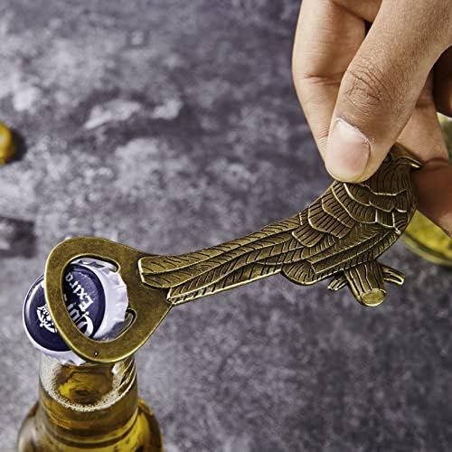 Bird Wine Beer Bottle Opener for Bar Bartender Men and Women,Thanksgiving,Hallowmas,Christmas