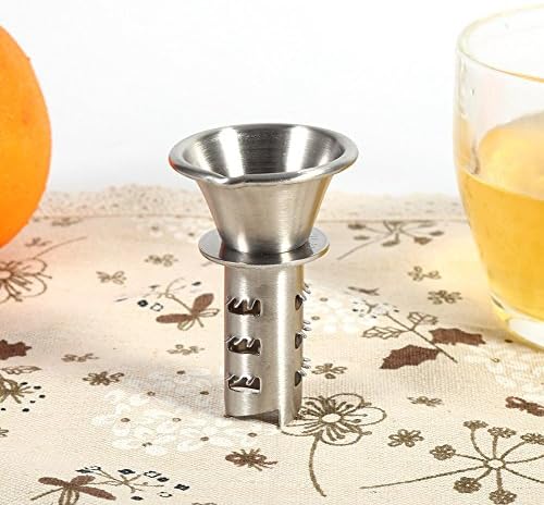 Lemon Squeezer Manual Lemon Squeezer Manual Yosoo Lemon Juicer Squeezer, Practical Stainless Steel Orange Lime Lemon Drill Hand Manually Citrus Fruit Juicers Squeezer Home Kitchen Tool