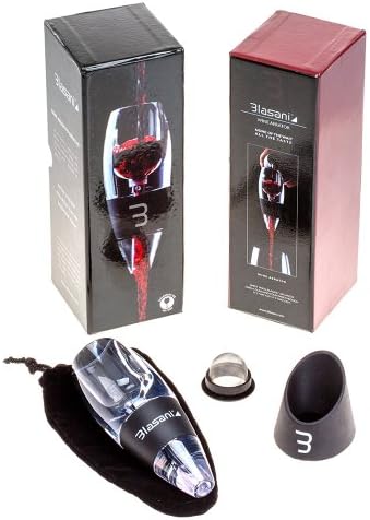BLASANI Wine Aerator High Grade Acrylic Especially Designed for Red Wine