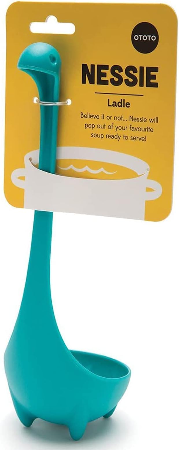 OTOTO Nessie Ladle & OTOTO Papa Nessie