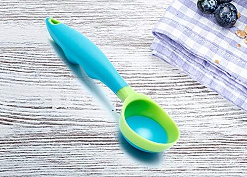 Ice Cream Scoop 6 PCS Nonstick Anti-Freeze Cute Scooper Set Dishwasher Safe