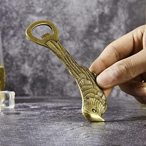 Bird Wine Beer Bottle Opener for Bar Bartender Men and Women,Thanksgiving,Hallowmas,Christmas