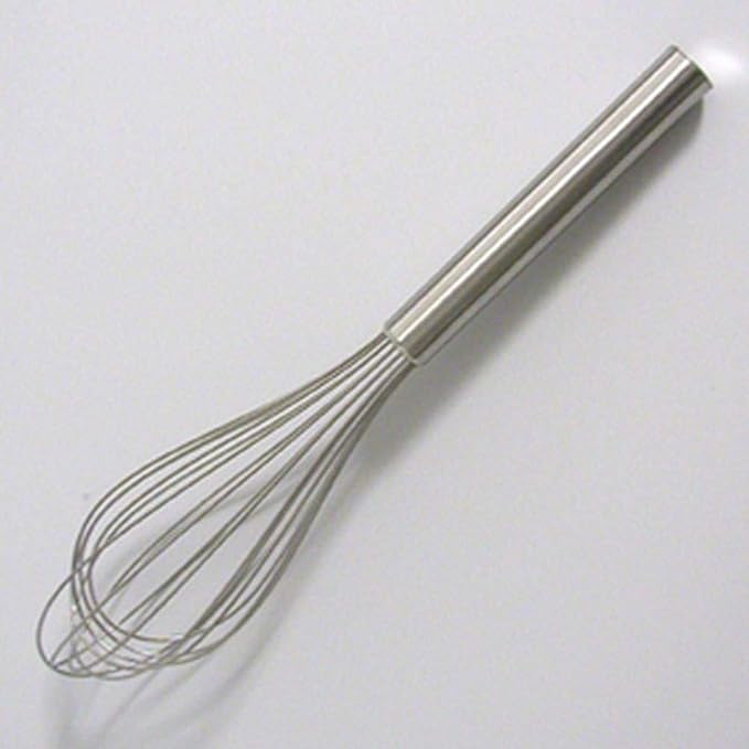 Metaltex Whisk 11, 81", Silver