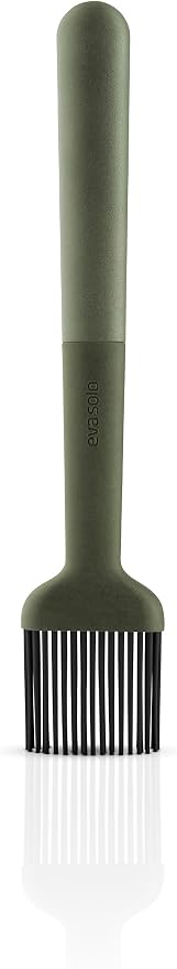 EVA SOLO | Green tools pastry brush | Basting brush with silicone bristles | Danish Design & Functionality | Green Tools Kitchen Gadgets & Accessories